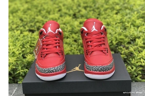 Rep EP JORDAN RETRO 580775-601 580775-601 88 AIR 3 0601